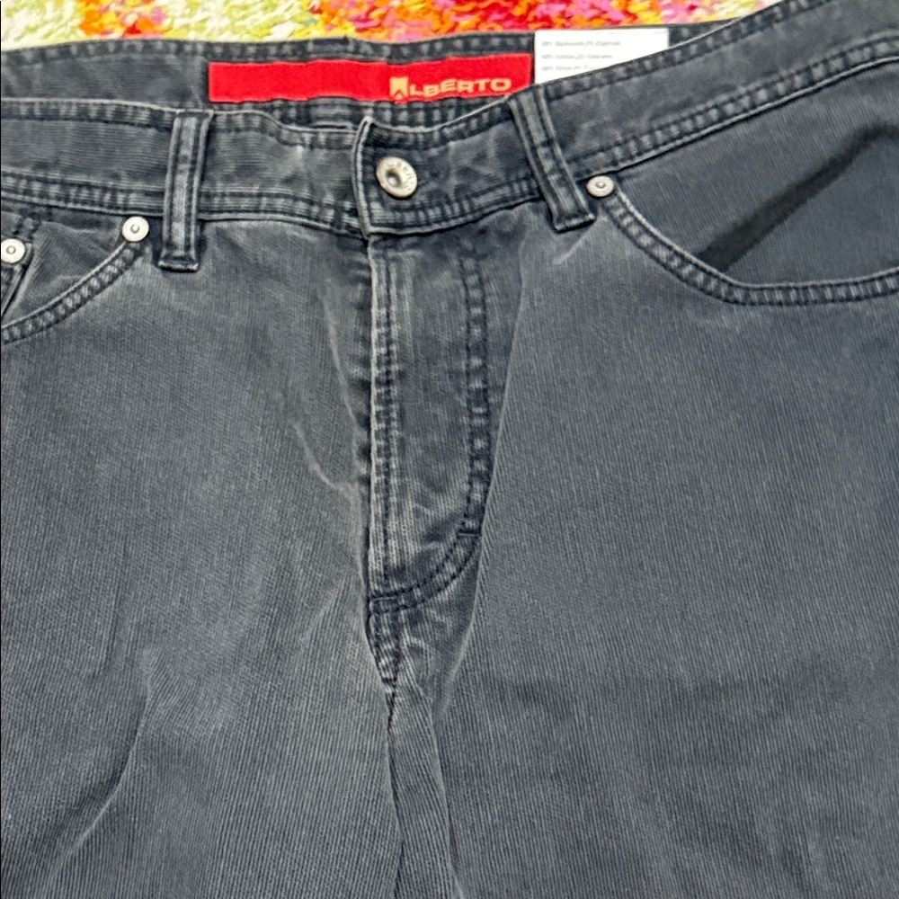 Alberto fade out stretch cords 34/44